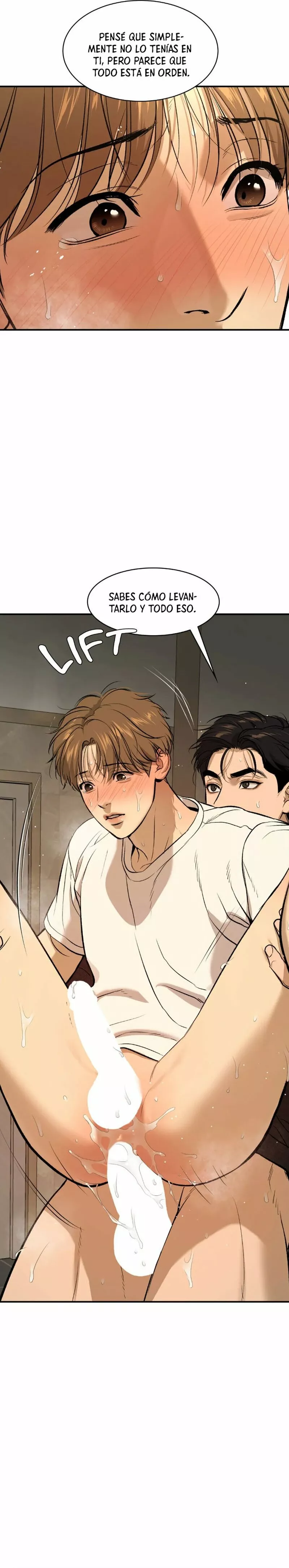 Jinx Capítulo 20 - Page 14