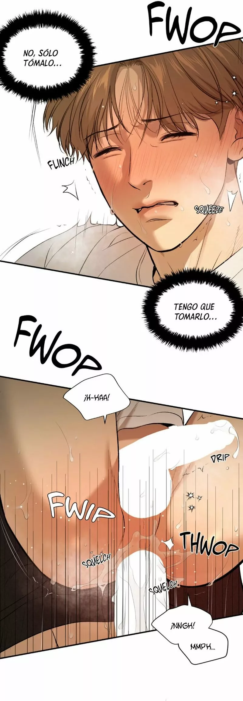 Jinx Capítulo 20 - Page 18