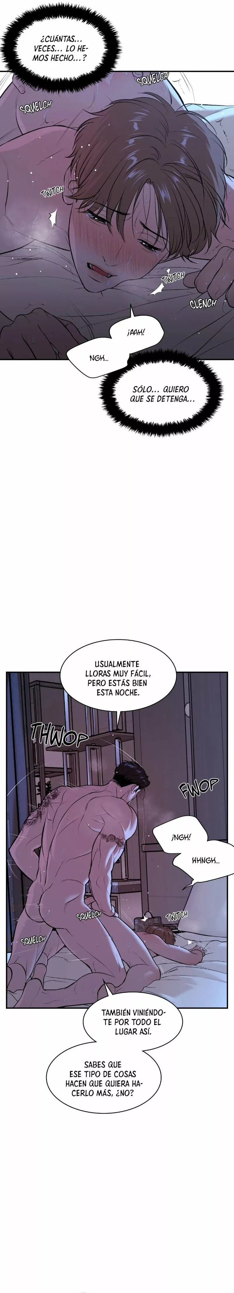 Jinx Capítulo 20 - Page 25