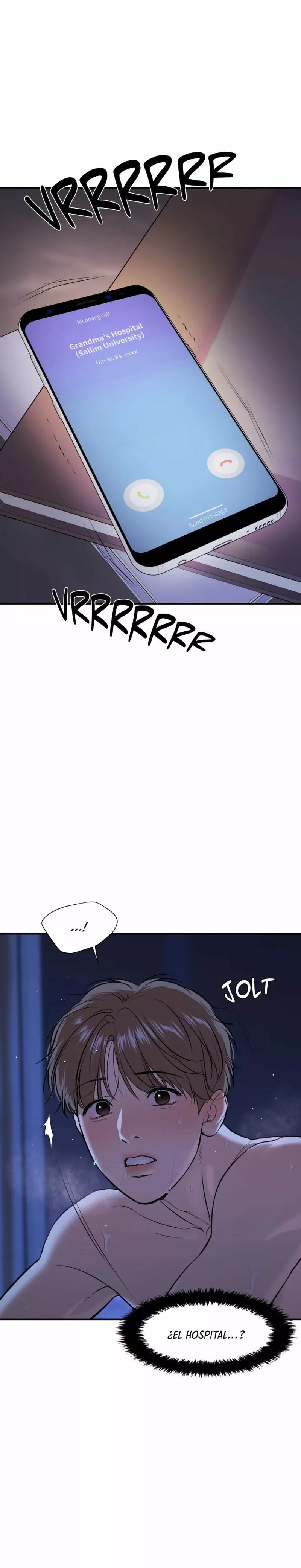 Jinx Capítulo 20 - Page 27