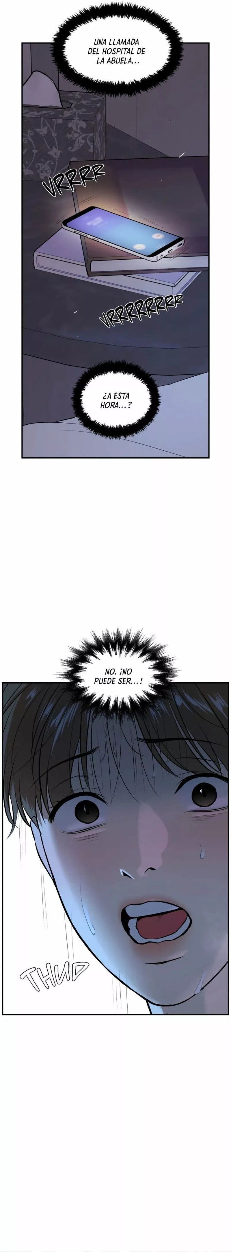 Jinx Capítulo 20 - Page 28