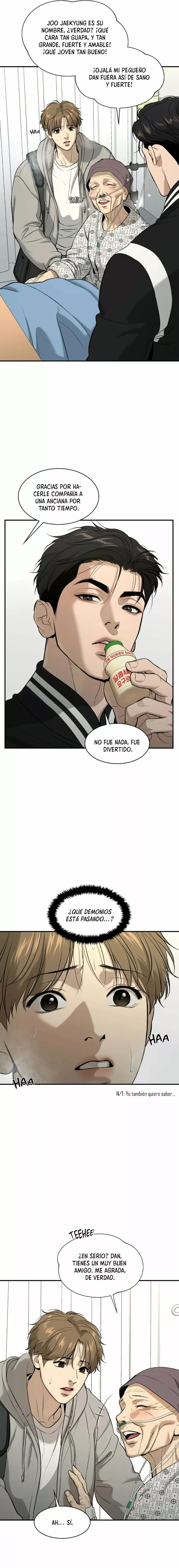 Jinx Capítulo 21 - Page 19