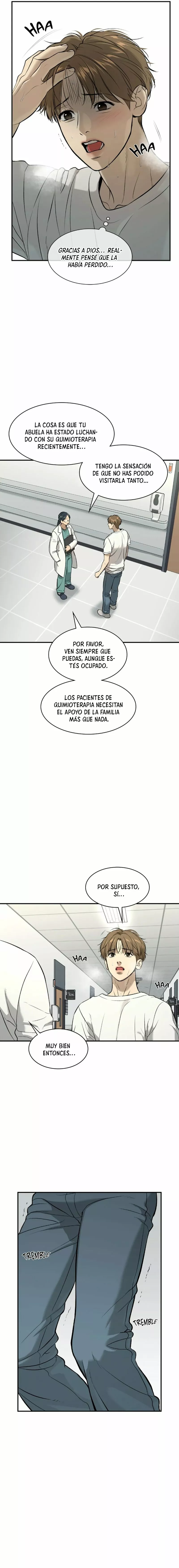 Jinx Capítulo 21 - Page 6