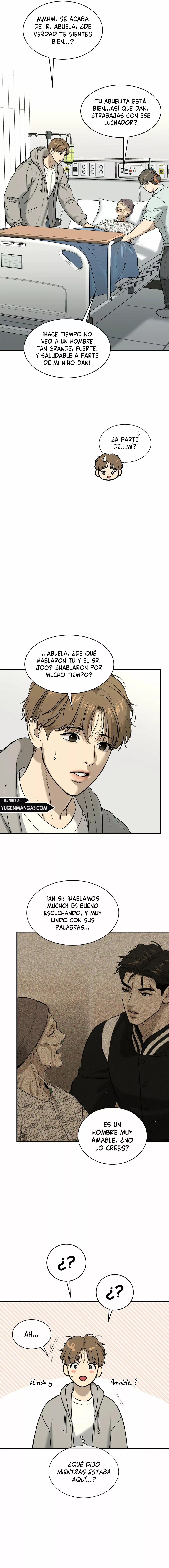 Jinx Capítulo 22 - Page 10