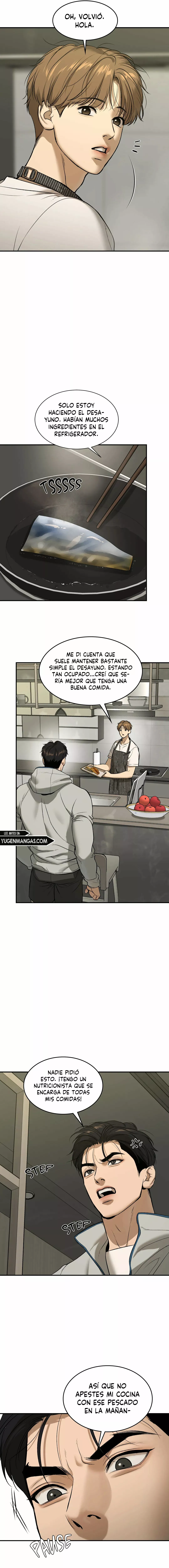 Jinx Capítulo 22 - Page 16