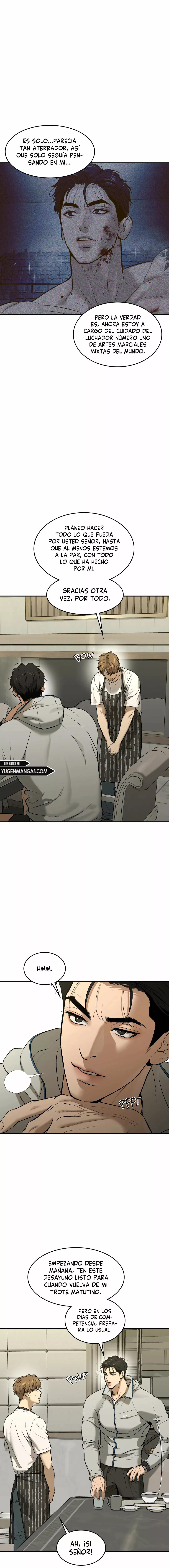 Jinx Capítulo 22 - Page 20