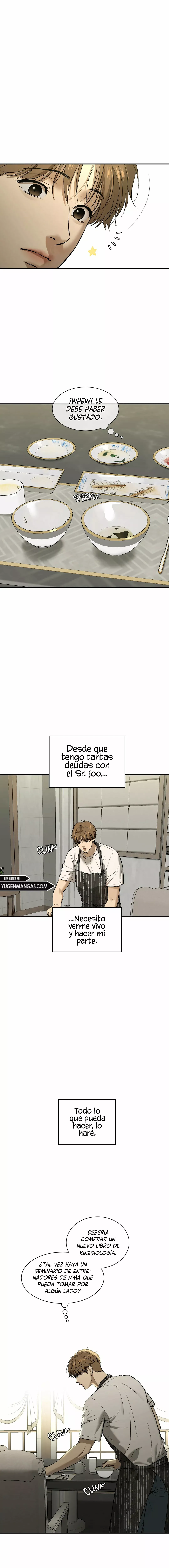 Jinx Capítulo 22 - Page 21