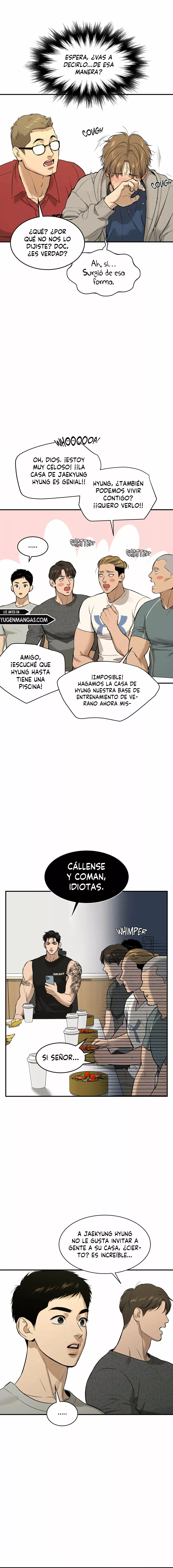 Jinx Capítulo 22 - Page 26