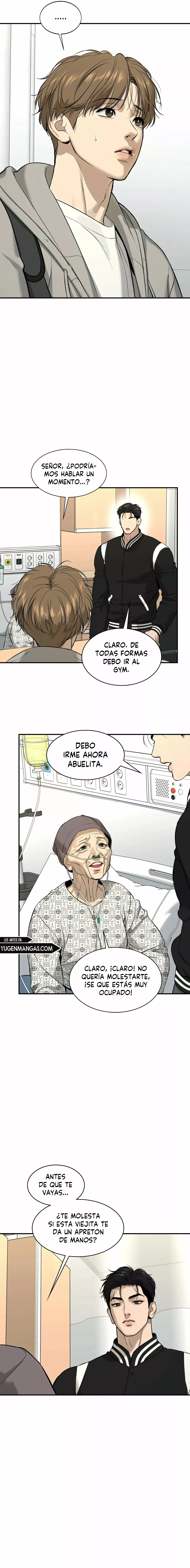 Jinx Capítulo 22 - Page 3