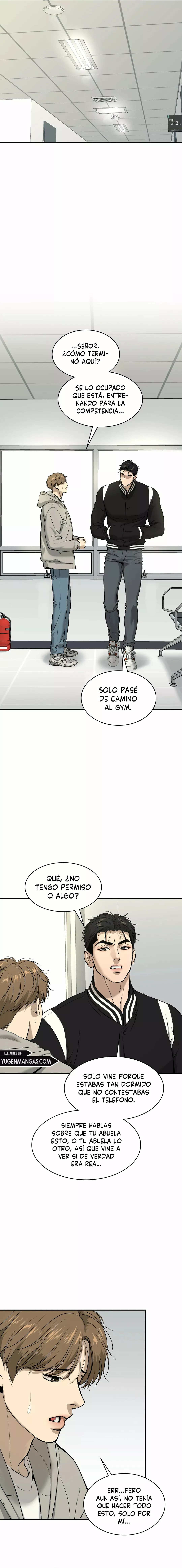 Jinx Capítulo 22 - Page 5