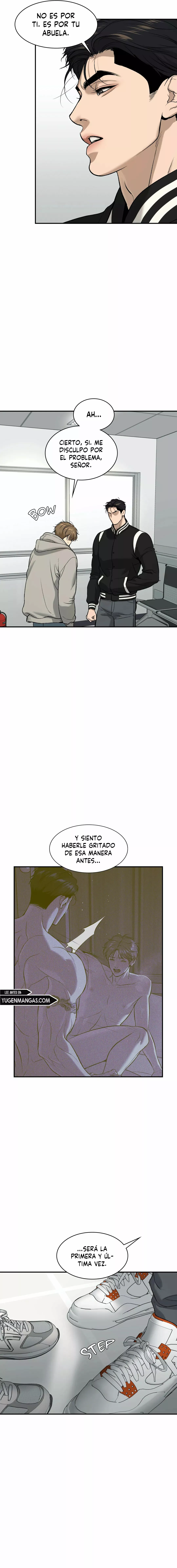 Jinx Capítulo 22 - Page 6