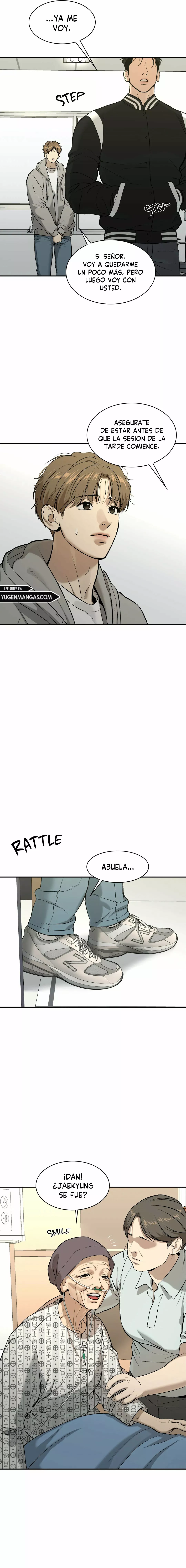 Jinx Capítulo 22 - Page 9