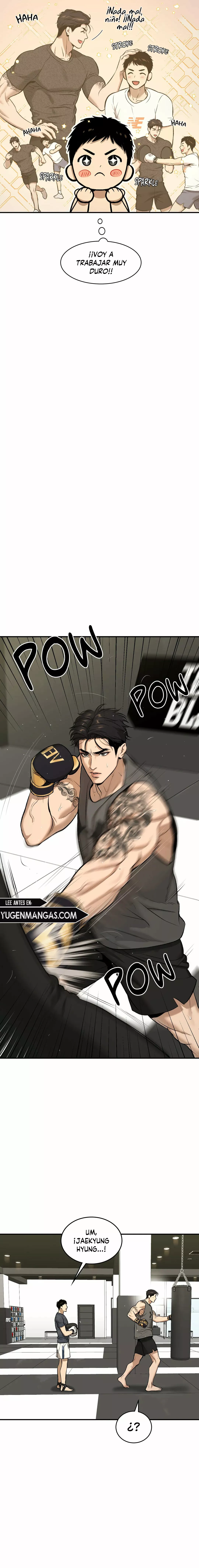 Jinx Capítulo 23 - Page 13