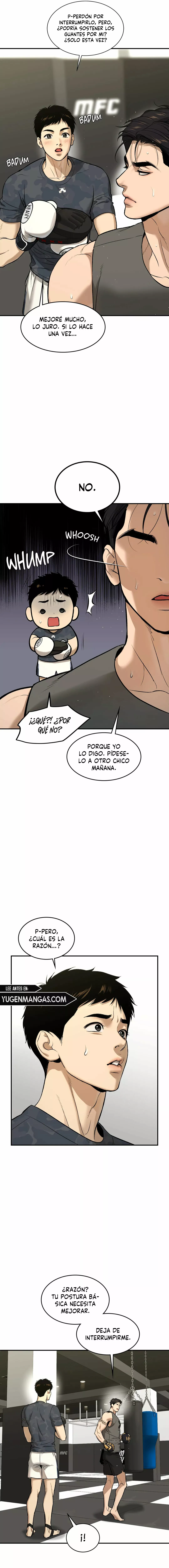 Jinx Capítulo 23 - Page 14