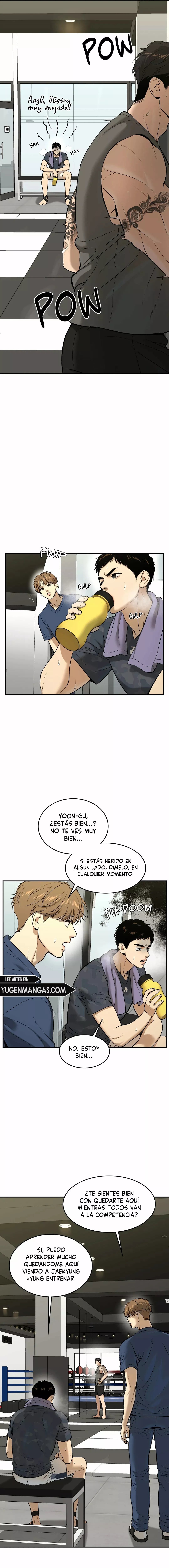 Jinx Capítulo 23 - Page 16