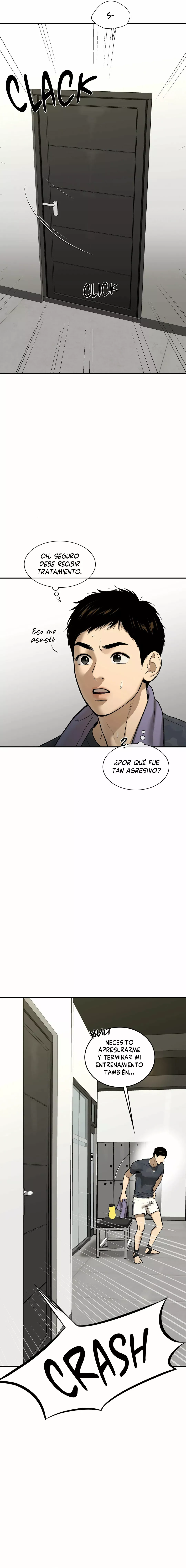 Jinx Capítulo 23 - Page 19