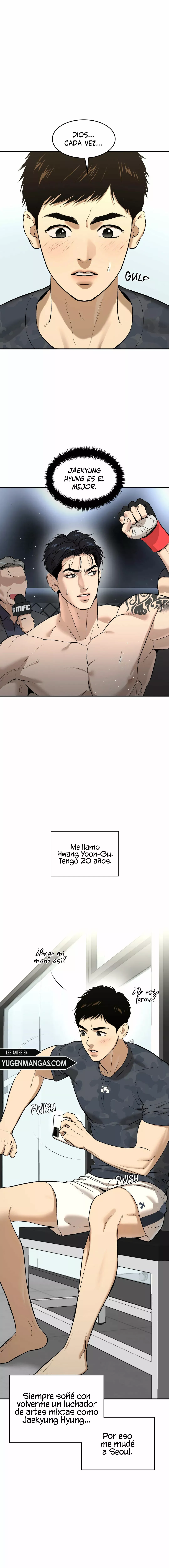 Jinx Capítulo 23 - Page 3