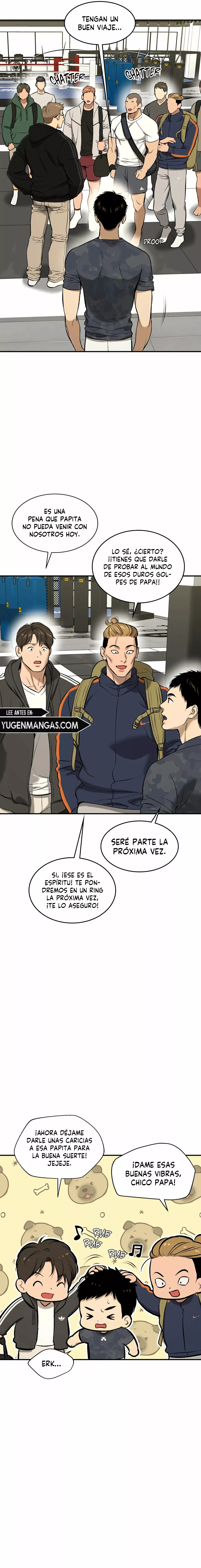 Jinx Capítulo 23 - Page 5