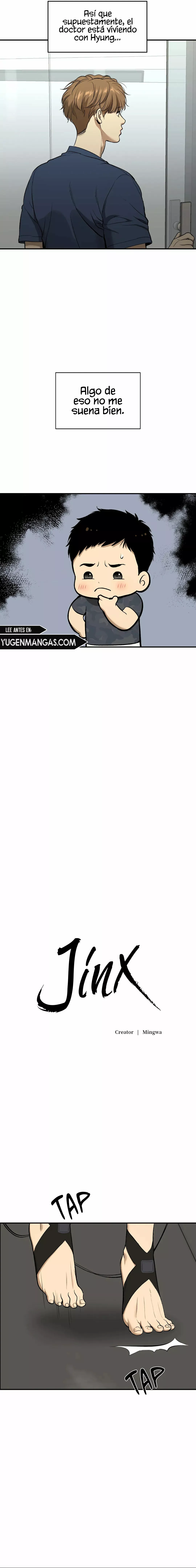 Jinx Capítulo 23 - Page 8