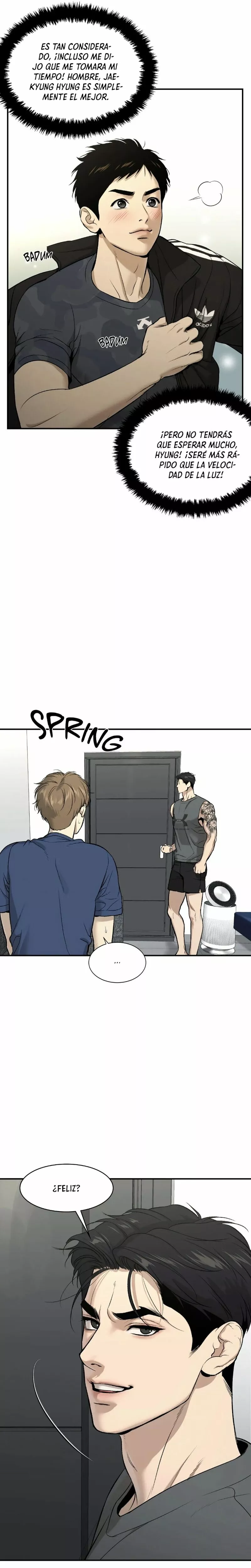 Jinx Capítulo 24 - Page 11