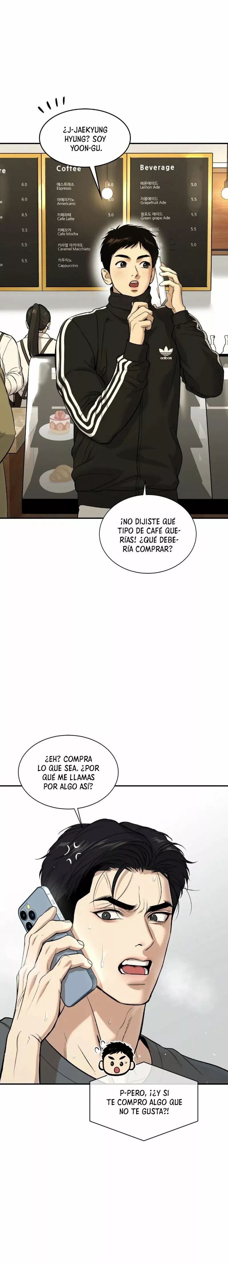 Jinx Capítulo 24 - Page 22