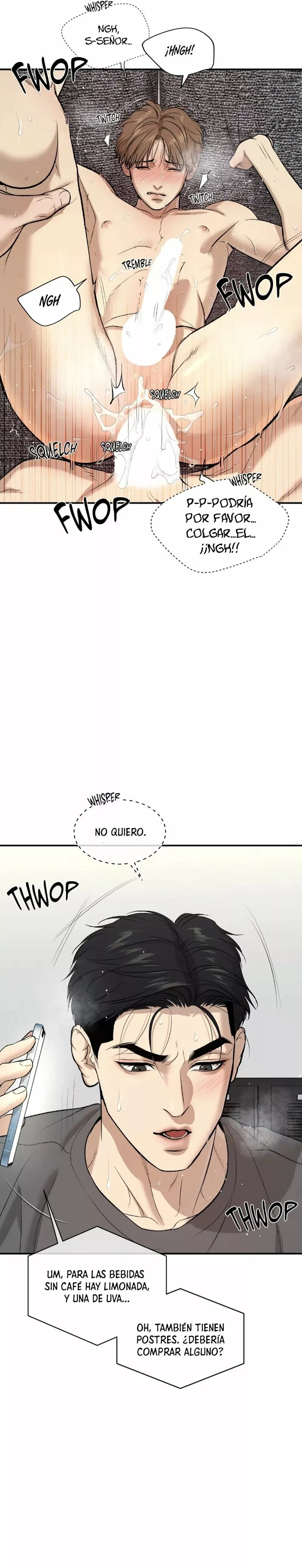 Jinx Capítulo 24 - Page 26