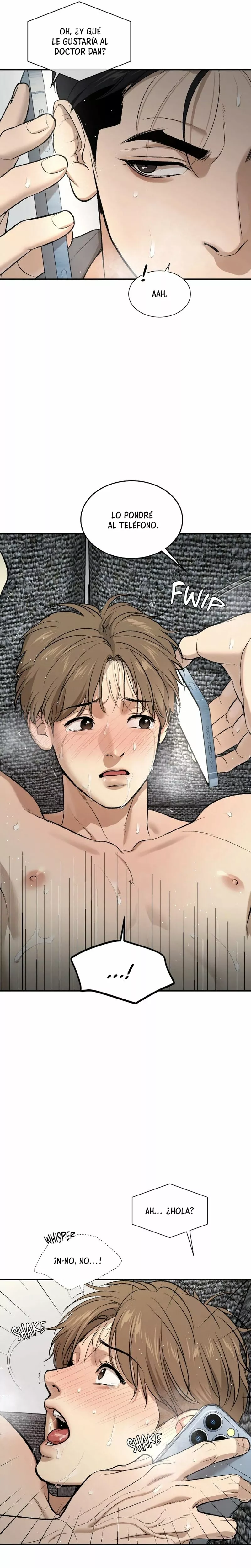 Jinx Capítulo 24 - Page 27