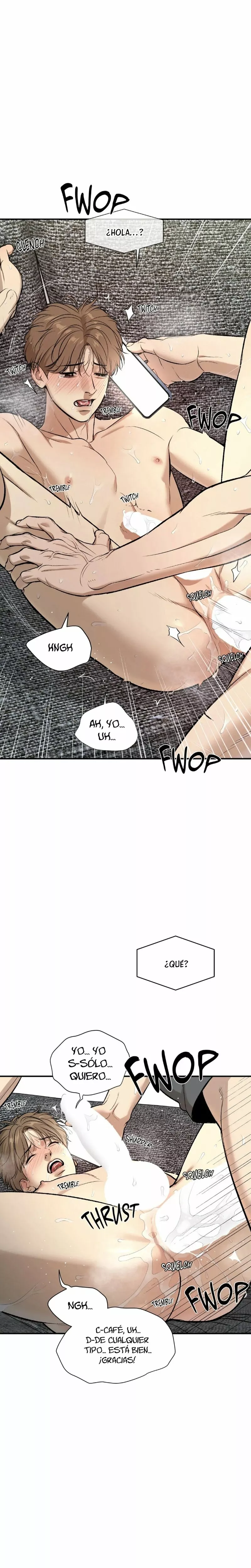 Jinx Capítulo 24 - Page 28