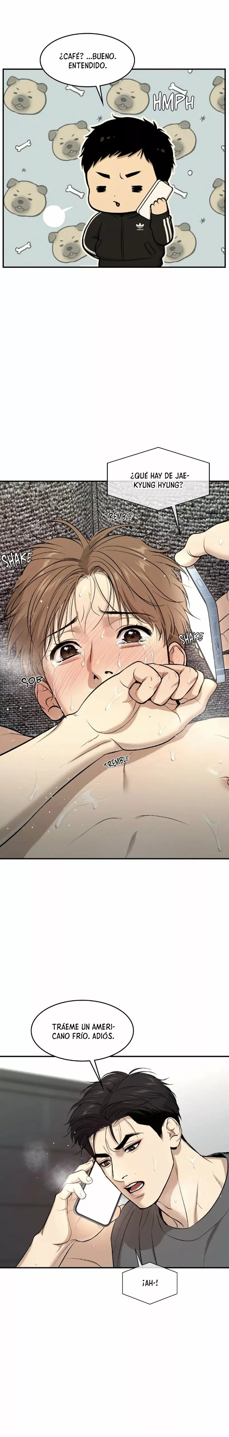 Jinx Capítulo 24 - Page 29