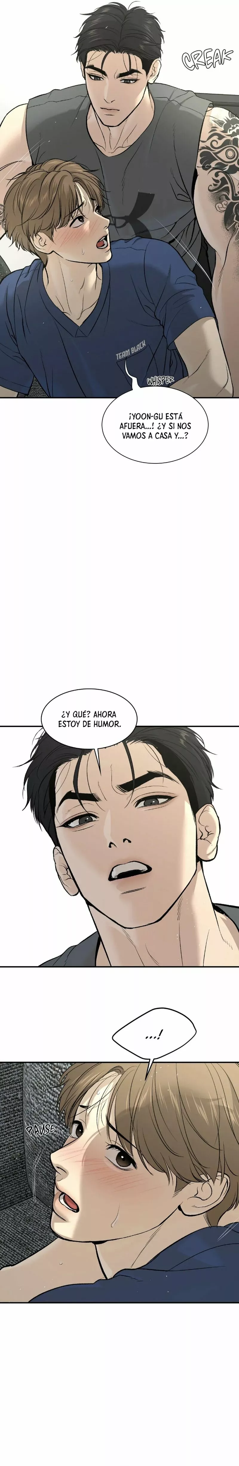 Jinx Capítulo 24 - Page 3