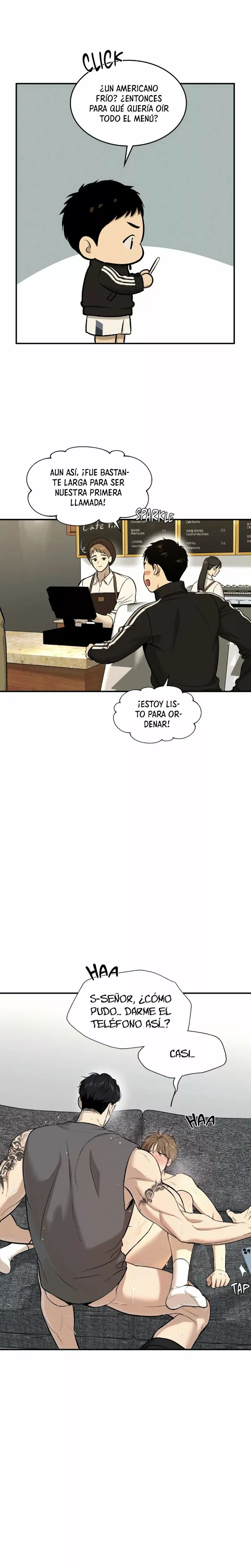 Jinx Capítulo 24 - Page 30