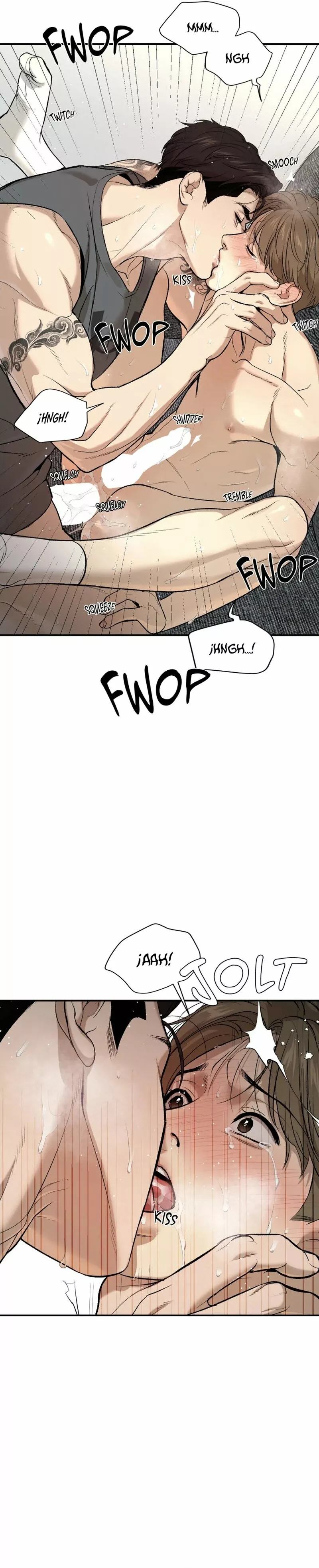 Jinx Capítulo 24 - Page 32