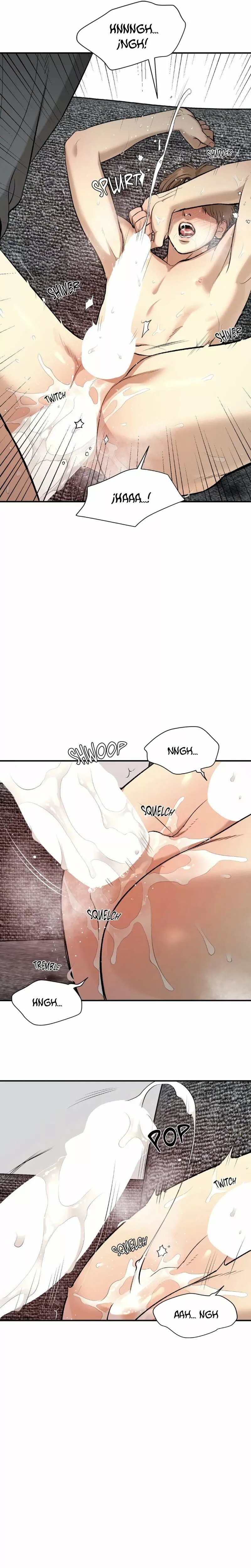 Jinx Capítulo 24 - Page 33