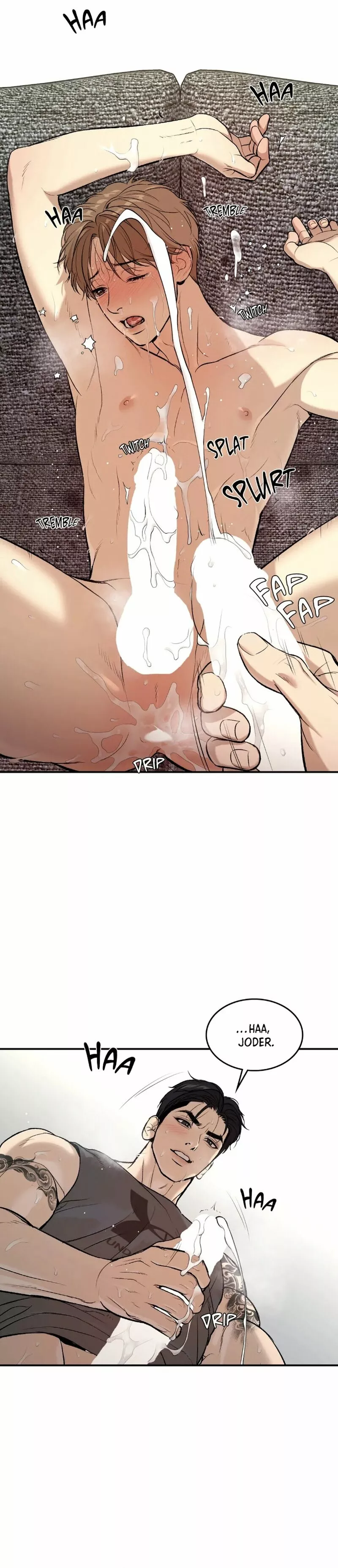 Jinx Capítulo 24 - Page 34