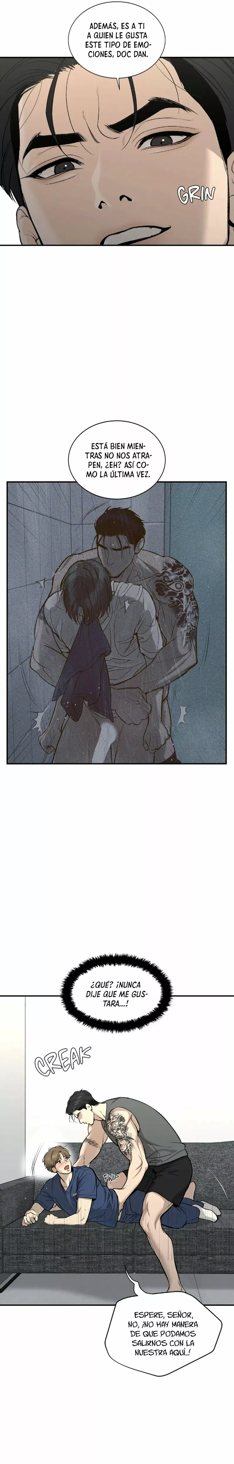 Jinx Capítulo 24 - Page 4