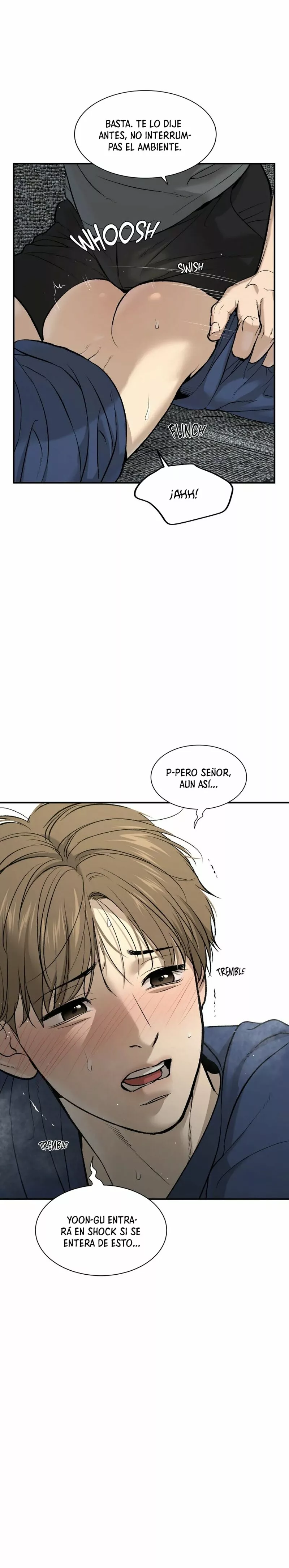 Jinx Capítulo 24 - Page 5