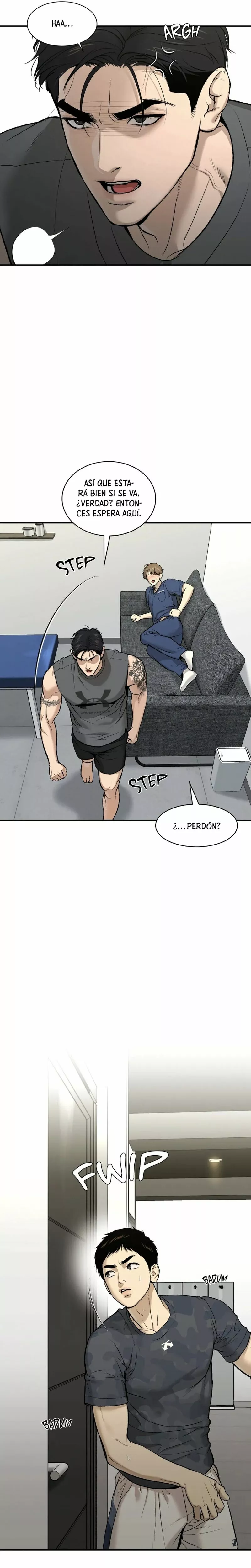 Jinx Capítulo 24 - Page 6