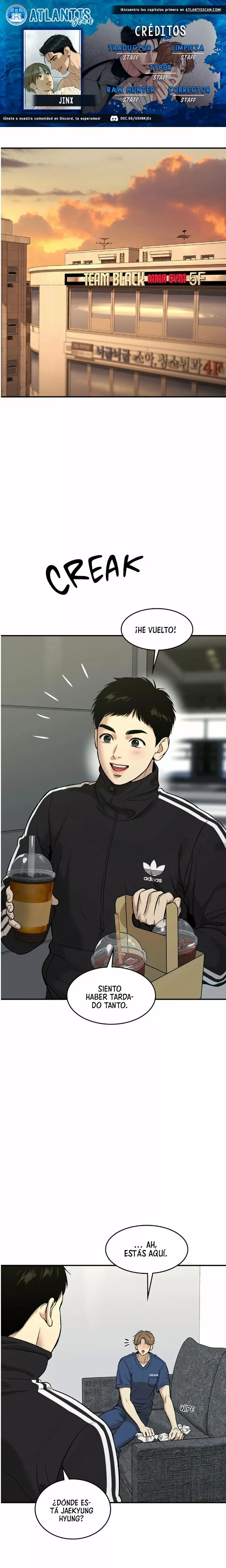 Jinx Capítulo 25 - Page 1