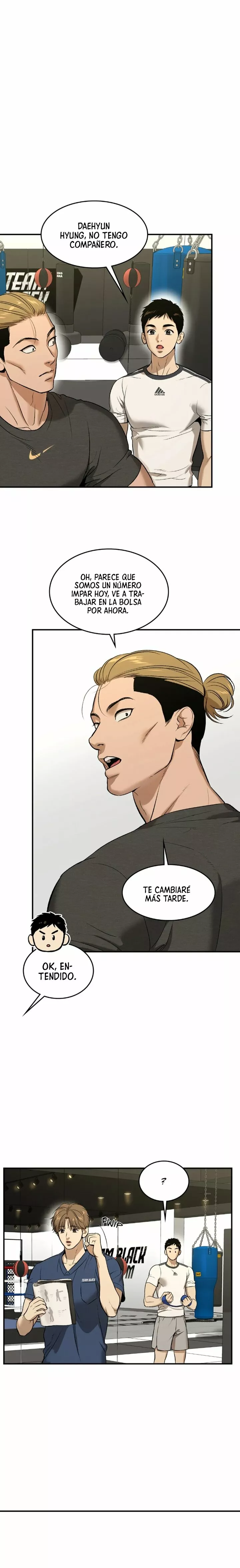 Jinx Capítulo 25 - Page 14