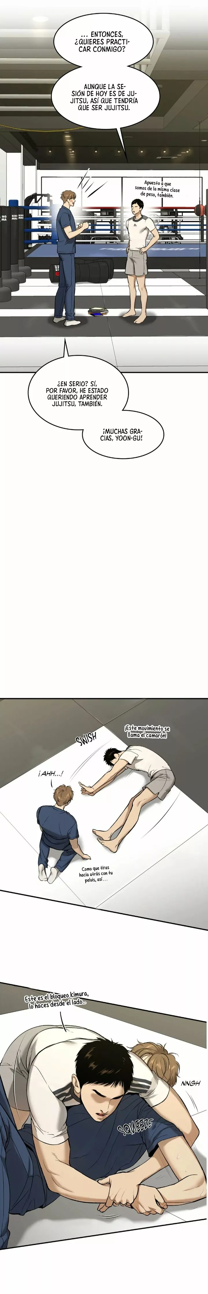 Jinx Capítulo 25 - Page 18