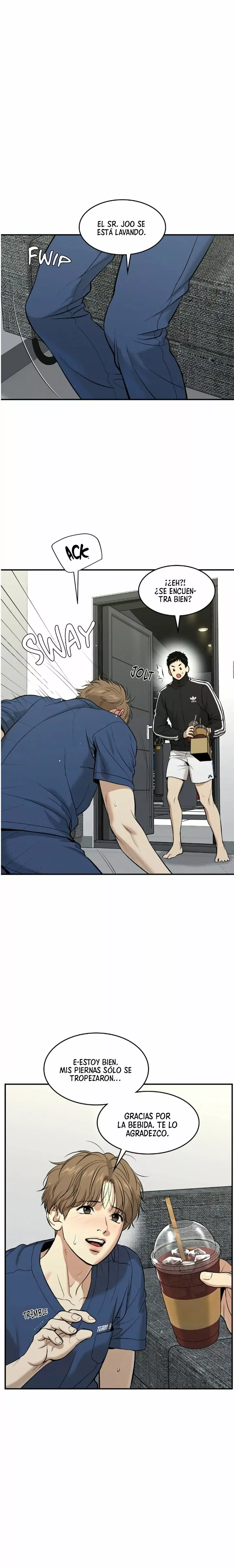 Jinx Capítulo 25 - Page 2