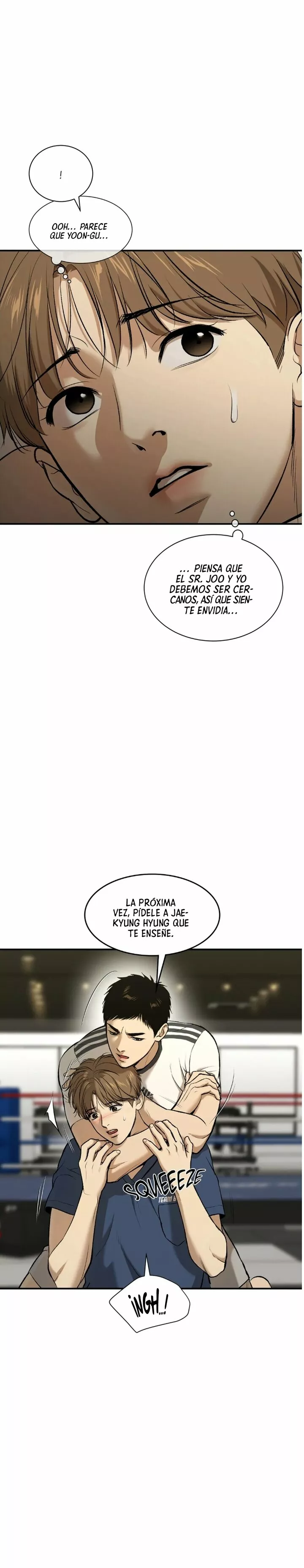 Jinx Capítulo 25 - Page 21