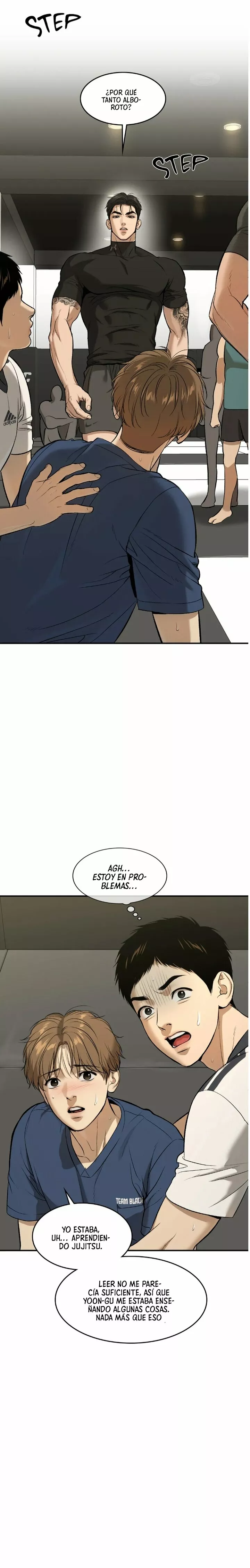 Jinx Capítulo 25 - Page 24