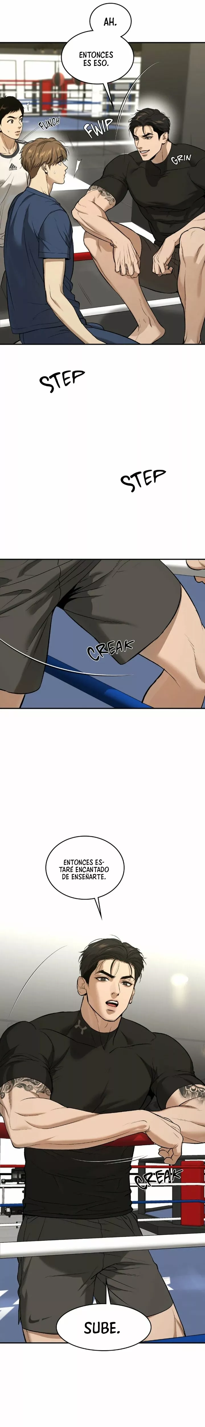 Jinx Capítulo 25 - Page 26