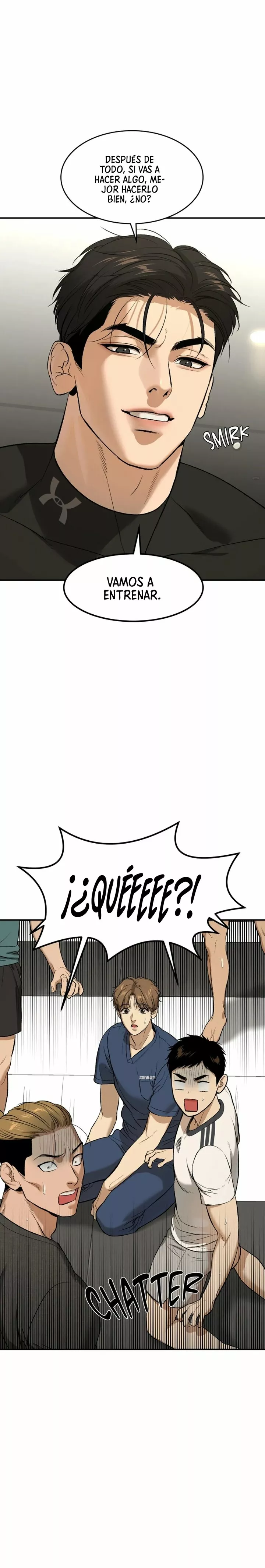 Jinx Capítulo 25 - Page 27