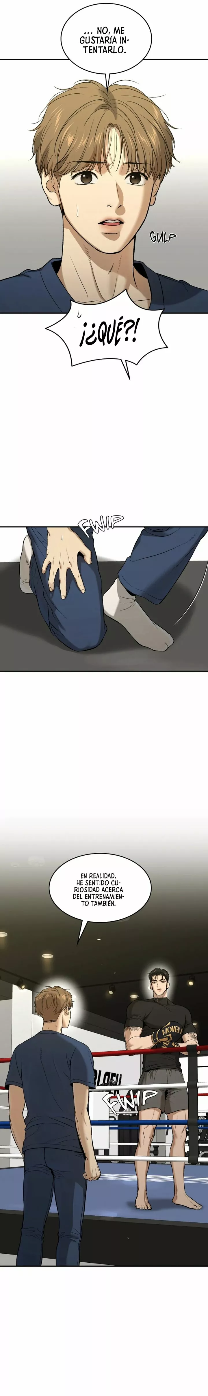 Jinx Capítulo 25 - Page 29