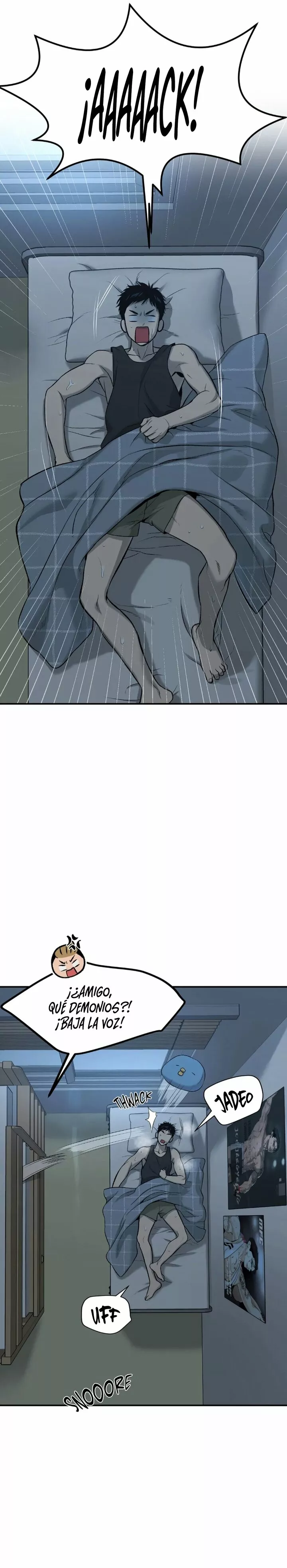 Jinx Capítulo 25 - Page 7