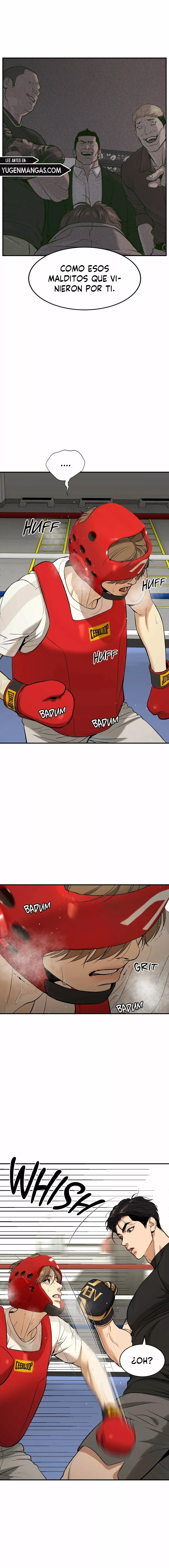 Jinx Capítulo 26 - Page 11