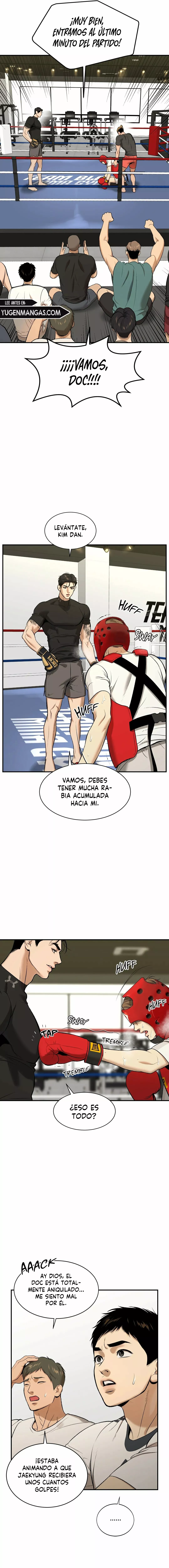 Jinx Capítulo 26 - Page 15