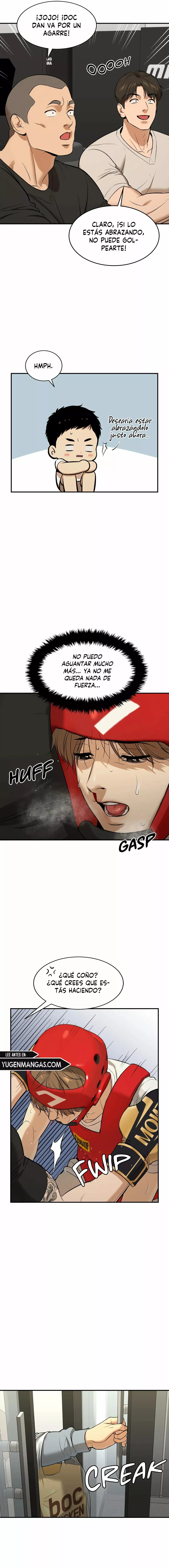 Jinx Capítulo 26 - Page 17